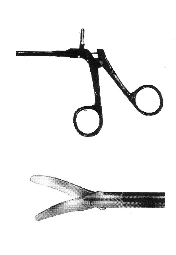 İZOLESİZ MAKAS E MODEL SAPLI  ÇAP : 5MM L:43CM